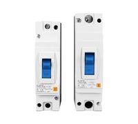 TOMZ2-250/1P DC 500V MCCB Solare 100-250A Interruttore Automatico Scatolato, Protezione Da Sovraccarico E Cortocircuito, Per Scatola Combinata Fotovoltaica, Batteria(160A)