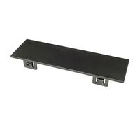tomzz Audio 2400-038 Copertura cieca per autoradio DIN ISO, 183x53 mm
