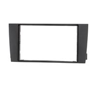 tomzz Audio 2403-040 Pannello radio doppio DIN compatibile con Audi A6 C5 B4 Symphony nero