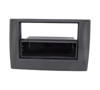 tomzz Audio 2414-000 Cornice radio compatibile con Fiat Stilo versione stabile montaggio a vite con vano portaoggetti