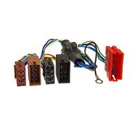 tomzz Audio 7003-002 Adattatore radio Active System compatibile con Audi A2 A3 A4 B5 A6 A8 TT Cavo DSP Bose 4x50W a 16 pin ISO Standard