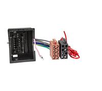 tomzz Audio 7006-003 Cavo adattatore radio compatibile con Opel Insignia Agila Astra Corsa E Chevrolet Spark a 16 pin standard ISO