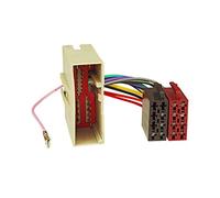 tomzz Audio 7015-003 Cavo adattatore radio compatibile con Ford Fiesta Fusion Lincoln Mercury dal 2002 allo standard ISO 16pin