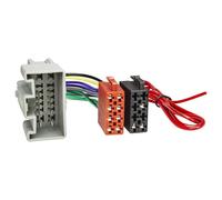 tomzz Audio 7015-004 Cavo adattatore radio compatibile con Ford Fiesta Landrover Volvo C30 C70 S40 V0 XC90 a 16pin ISO standard