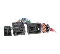 tomzz Audio 7306-002 Cavo a T ISO adatto per Opel Adam Cascada Ampera Insignia Astra Chevrolet Aveo Spark per l'alimentazione del kit vivavoce per auto Amplificatore ISO per THB Parrot Dabendorf i-...