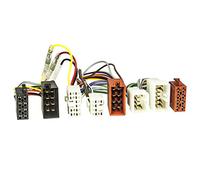 tomzz Audio 7355-000 Cavo a T ISO compatibile con Toyota Daihatsu Subaru per alimentare l'amplificatore vivavoce ISO per THB Parrot Dabendorf i-sotec Match