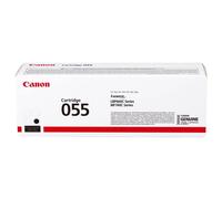 TON Canon 055 BK Toner Schwarz bis 2.300 Seiten, Black, One Size,CO12469 Black T