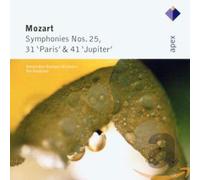 Ton Koopman & Amster - Mozart : Symphonies Nos 25, 31