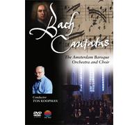 Ton Koopman - Bach: Cantatas [S: J, E, G]