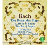 Ton Koopman - Bach: Die Kunst Der Fugue