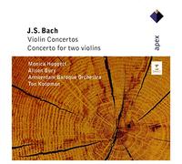 Ton Koopman - Bach, JS : Concertos - for 2 v