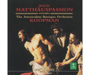 Ton Koopman - Bach: Matthaeus Passion