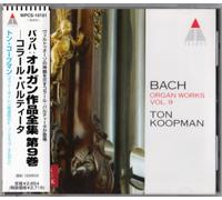 Ton Koopman - Bach: Organ Works Vol. 9