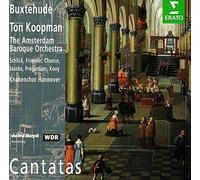 Ton Koopman - Buxtehude: Cantatas [Import]
