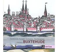 Ton Koopman( Direttore), Barbara Schlick( Soprano), Monika Frimmer( Soprano) - Cantatas (Cantate)