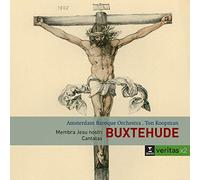Ton Koopman( Direttore), Amsterdam Baroque Orchestra - Cantatas , Membra Jesu Nostri (Cantate Buxwv.39,46,51,79,75)