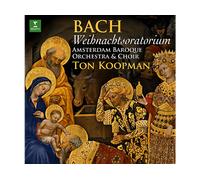 - Ton Koopman - J.S. Bach: Oratorio di Natale - Vinile