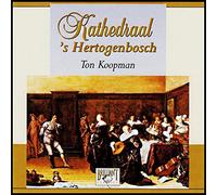 Ton Koopman - Kathedraal '-Hertogenbosch