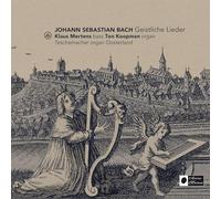 Ton Koopman & Klaus Mertens - J S Bach: Geistliche Lieder