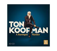 - Ton Koopman - Maestro del Barocco - CD