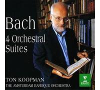 Ton Koopman Orchestral Suites (Ton Koopman) (CD) Album