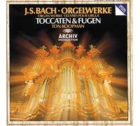 Ton Koopman (Organo) - Orgelwerke-Organ Works (Toccate E Fughe, Brani Per Organo)