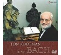 Ton Koopman - Plays Bach