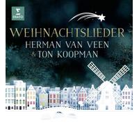 Ton Koopman Ton Koopman/Herman Van Veen: Weihnachtslieder (CD) Album