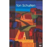 Ton Schulten 2025 calendario da parete