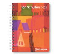 Ton Schulten Diary 2025