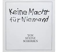 Ton Steine Scherben - Keine Macht Für Niemand(Dolp)