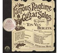 Ton Van Bergeyk - Famous Ragtime Guitar Solos