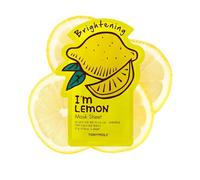 TON ymoly I' m Real Lemon Mask Sheet