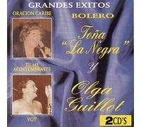 Tona La Negra - Boleros