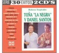 Tona La Negra - Boleros Tropicales / 30 Exitos