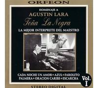 Tona La Negra - Homenaje a Agustin Alra