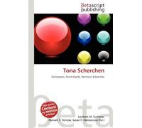 Tona Scherchen: Composers, Avant-Garde, Hermann Scherchen