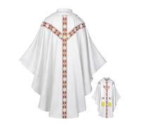 Tonache per Pastori Uomini Con Nastro Abbigliamento Chiesa Cattolica