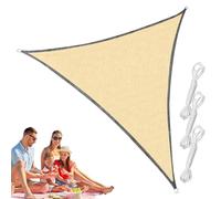 Tonalità Da Campeggio - Outdoor Patio Sun Shades | SCHEMA SOLE CAMPING Per Spiaggia | Grande Da Sole A Pioggia | Fasciato A Baldacchino Portatile Per La Piscina Barbecue Per Campeggio Usa L'