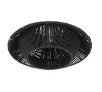 Tonalità Leggera in Tessuto Mano Copertura Del Paralume Della Plafoniera