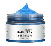 Tonalità temporanea dinamica per capelli Cera per uomini e donne Coloranti multipli Simpleclean Away Smooth Equation Fattori ambientali Unisex Crema colorante per capelli