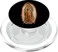 Tonantzin Guadalupanos Mexicans Lupita Virgen Guadalupana PopSockets PopGrip per MagSafe