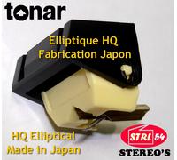 TONAR N95ED N95EJ Stylus Ellittico SHURE M95E DUAL DN362E Puntina Phono
