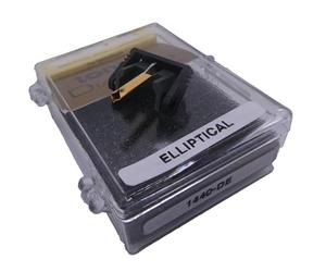 Tonar Puntina Lettura Stilo Ago Diamante ellittica per giradischi Compatibile con Shure M105E M97E M-105E M-97E M105ED M-105ED M105