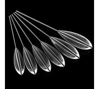 TONAUP Fishing Sbirolino Set, 6 Pezzi Aiuto per la Pesca Affondamento Lento 8-25g Galleggiante Set per Pasta alla Trota e Spoon - Spoons Trota