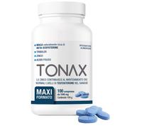 Tonax 100 Compresse Maca Tribulus e Zinco | Prezzo