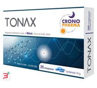TONAX 20 COMPRESSE