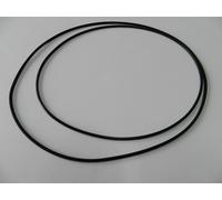 Tonband Set Cinghie Per per Grundig TK 248 Cintura IN Gomma