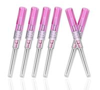 TONBAO Aghi per Piercing 20G - 6 Pezzi Monouso per Piercing Corpo Professionale