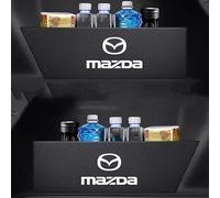 TonBE Divisori per Bagagliaio per Mazda CX-5 2023, Posteriore Bagagliaio Organizer Laterale Divisore Pannello Divisorio Laterale del Bagagliaio Posteriore Accessori,Left + Right